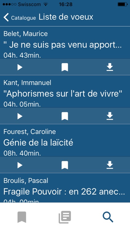 Callioplayer screenshot-3