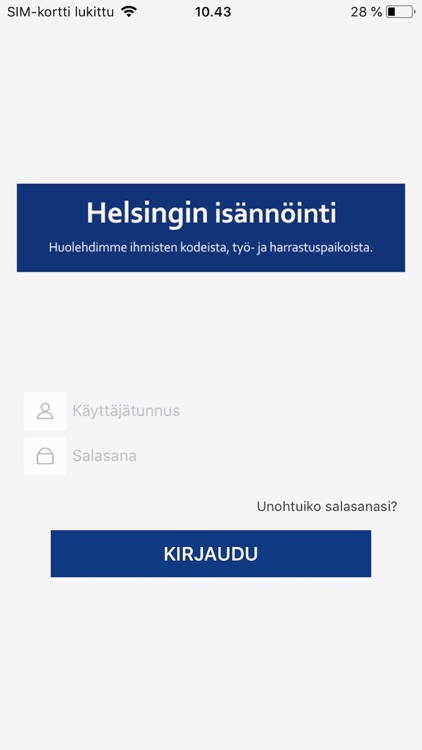 Helsingin isännöinti screenshot-3