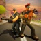 If you are bored of sitting home and want to play new exciting shooting games, then download the Anti Terrorist Force Shooting Mission game