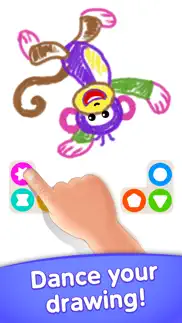 drawing kids games for toddler iphone screenshot 4