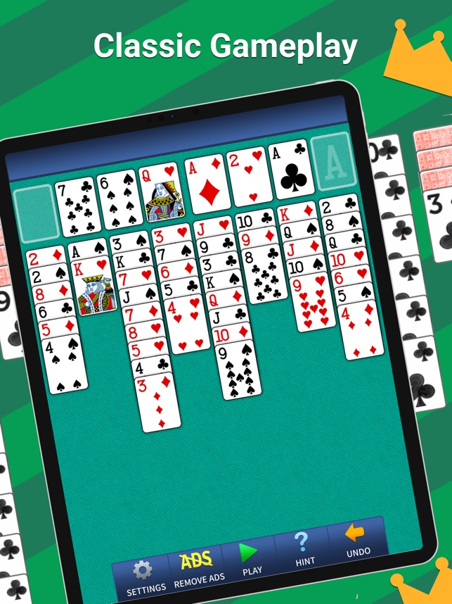 FreeCell Classic Solitaire - Download