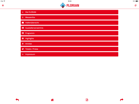 Screenshot #5 pour FLORIAN