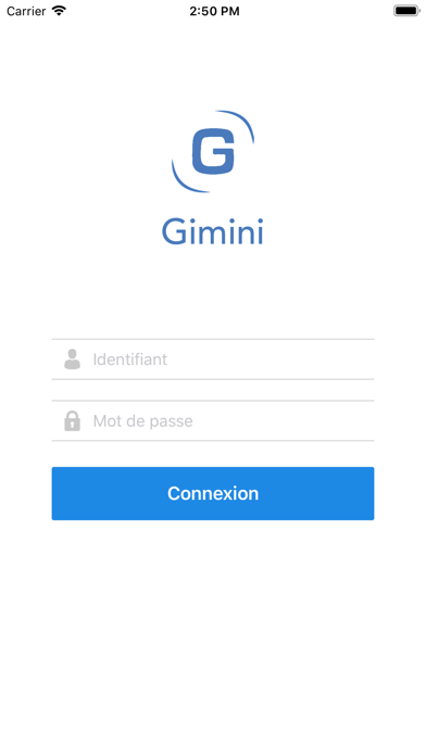 Screenshot #1 pour iGimini