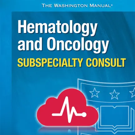 Hematology & Oncology Consult Cheats