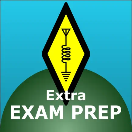 HAM Test Prep:  Extra Cheats