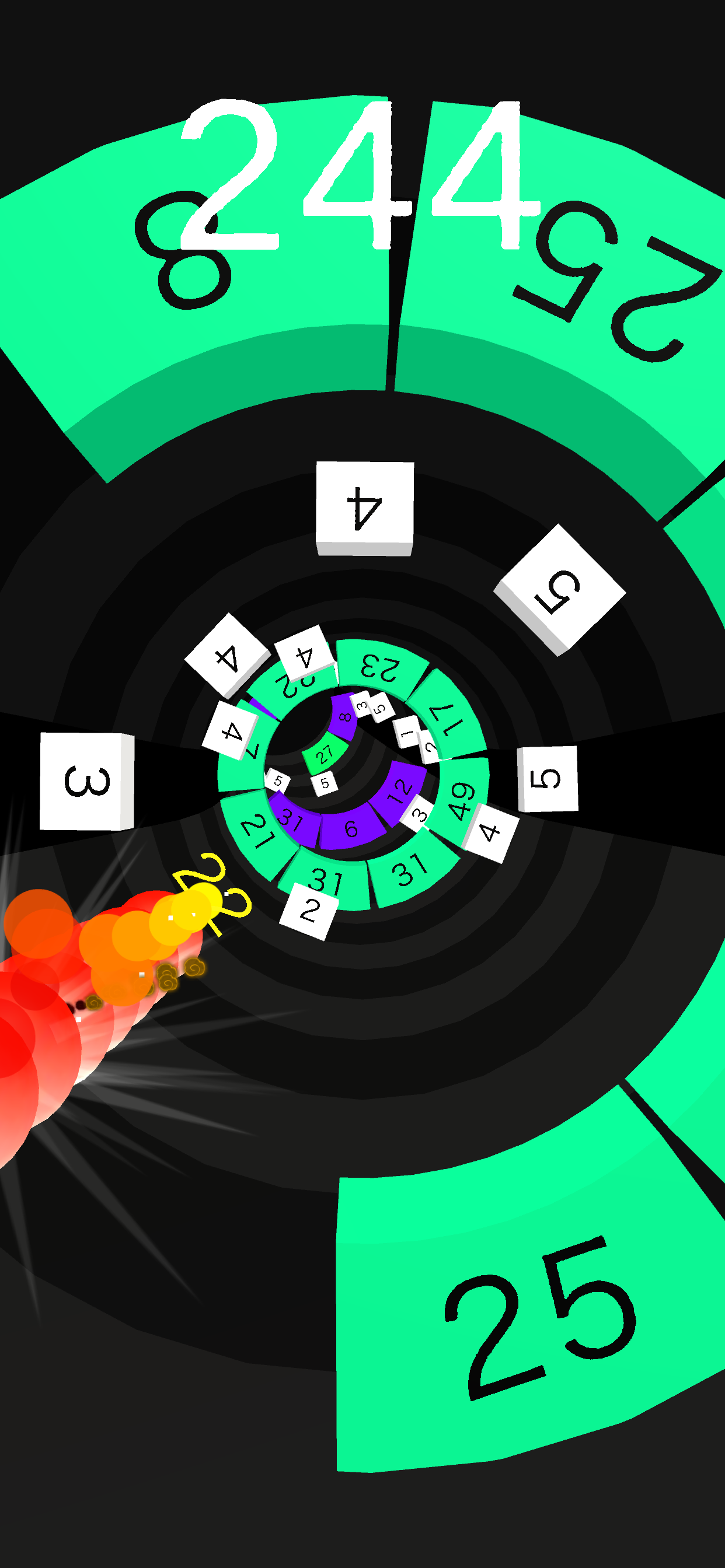 Vortex Snake Tube screenshot 5