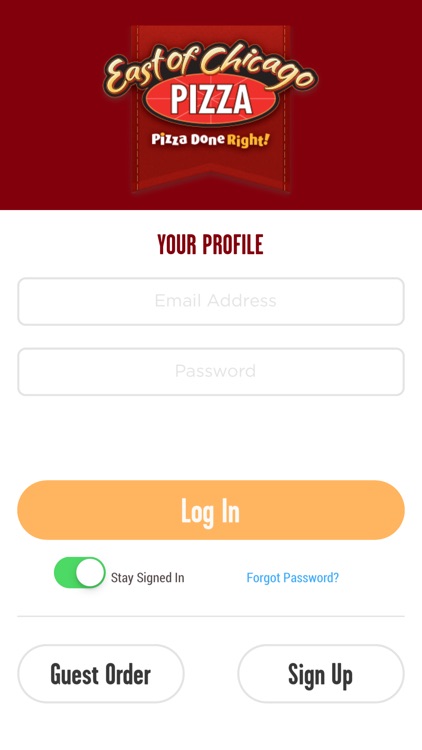 East of Chicago Pizza