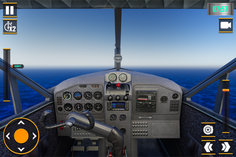 Flight Pilot Plane Simulator screenshot 3