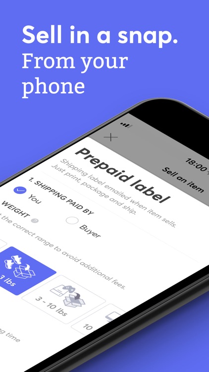 Mercari: The Selling App screenshot-4