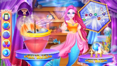 Mermaid Queen Return Screenshot