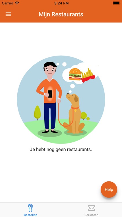 Mijn Restaurants