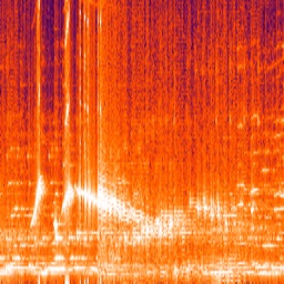 Live Spectrogram