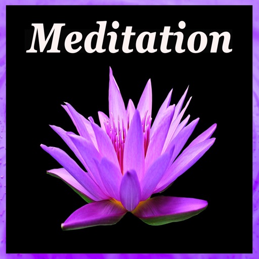 Meditation/ icon