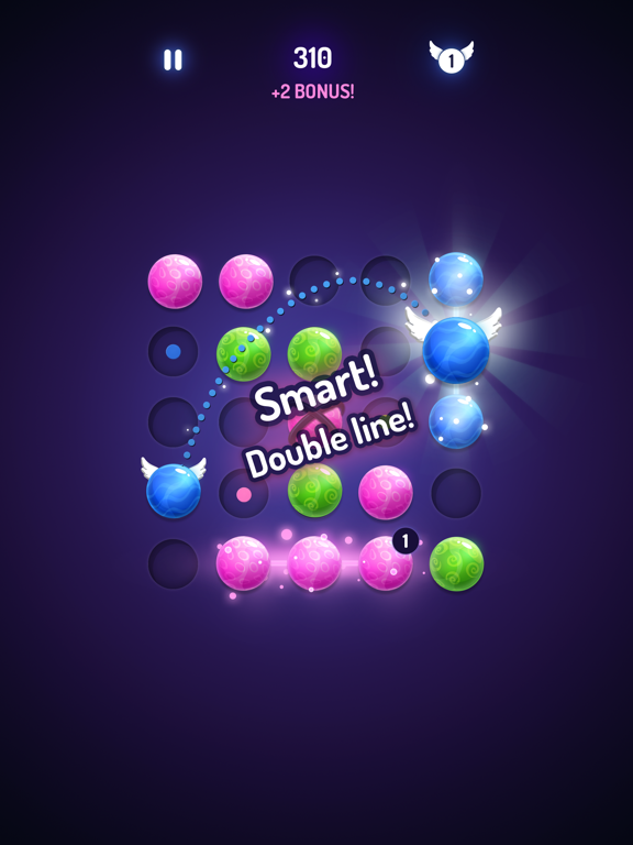Screenshot #6 pour Balls.