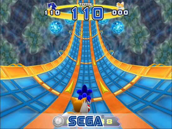 Sonic The Hedgehog 4™ Ep. II iPad app afbeelding 5