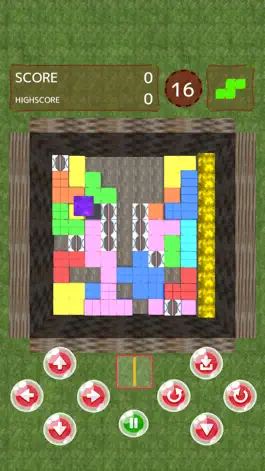 Game screenshot TETRY 3D hack