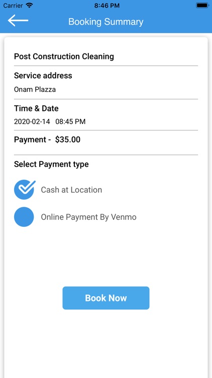 We Mean Cleaning screenshot-3