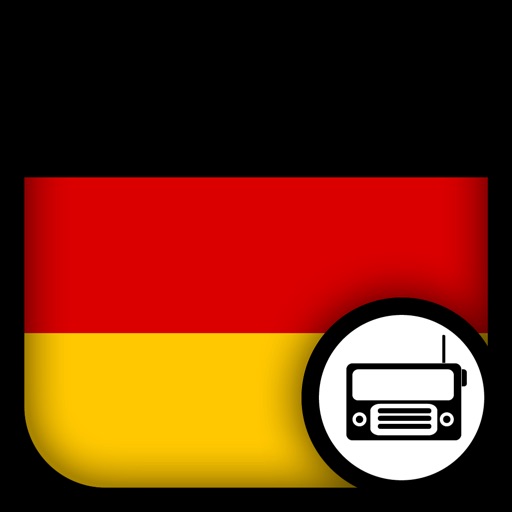 German Radio - DE Radio icon