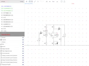 Circuit Laboratory HD screenshot 1