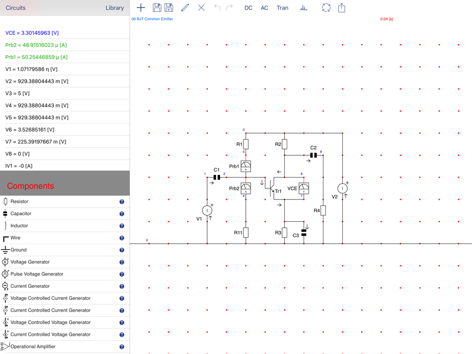 Circuit Laboratory HD - 2.3 - (iOS)