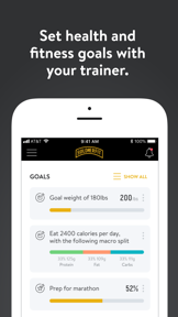 SOLDIERFIT Training screenshot