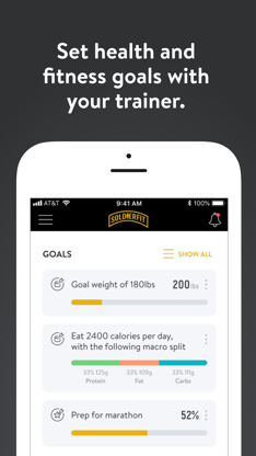 SOLDIERFIT Training screenshot 3