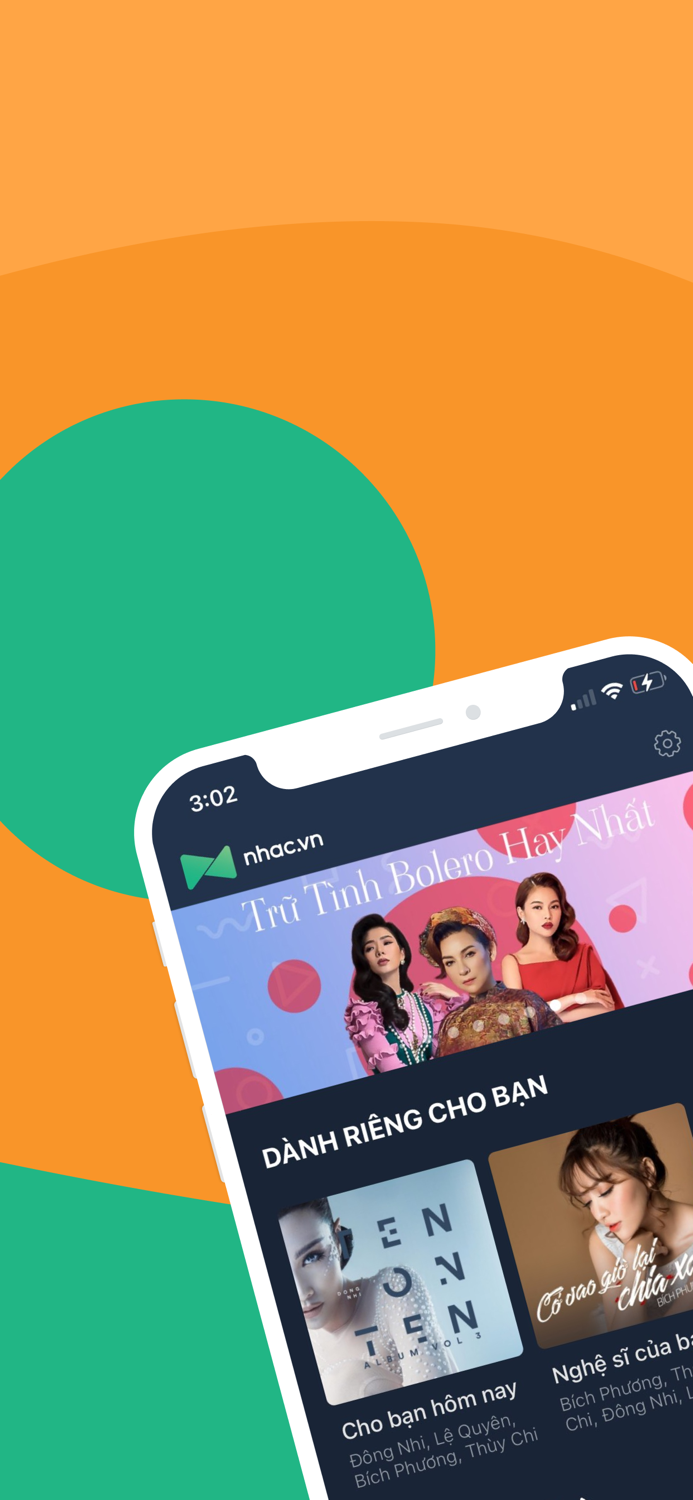 Nhac.vn Podcast Sách nói Nhạc