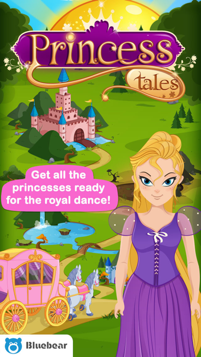 Screenshot #1 pour Princess Tales - Doctor Game