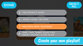 Nursery Rhymes by Dave & Ava screenshot