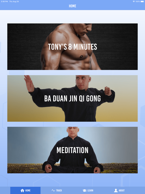 Screenshot #5 pour Tony's 8 Minutes
