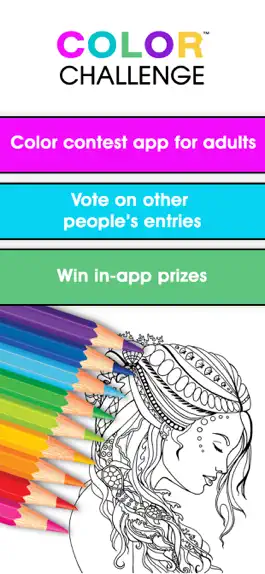 Game screenshot Color Challenge App mod apk