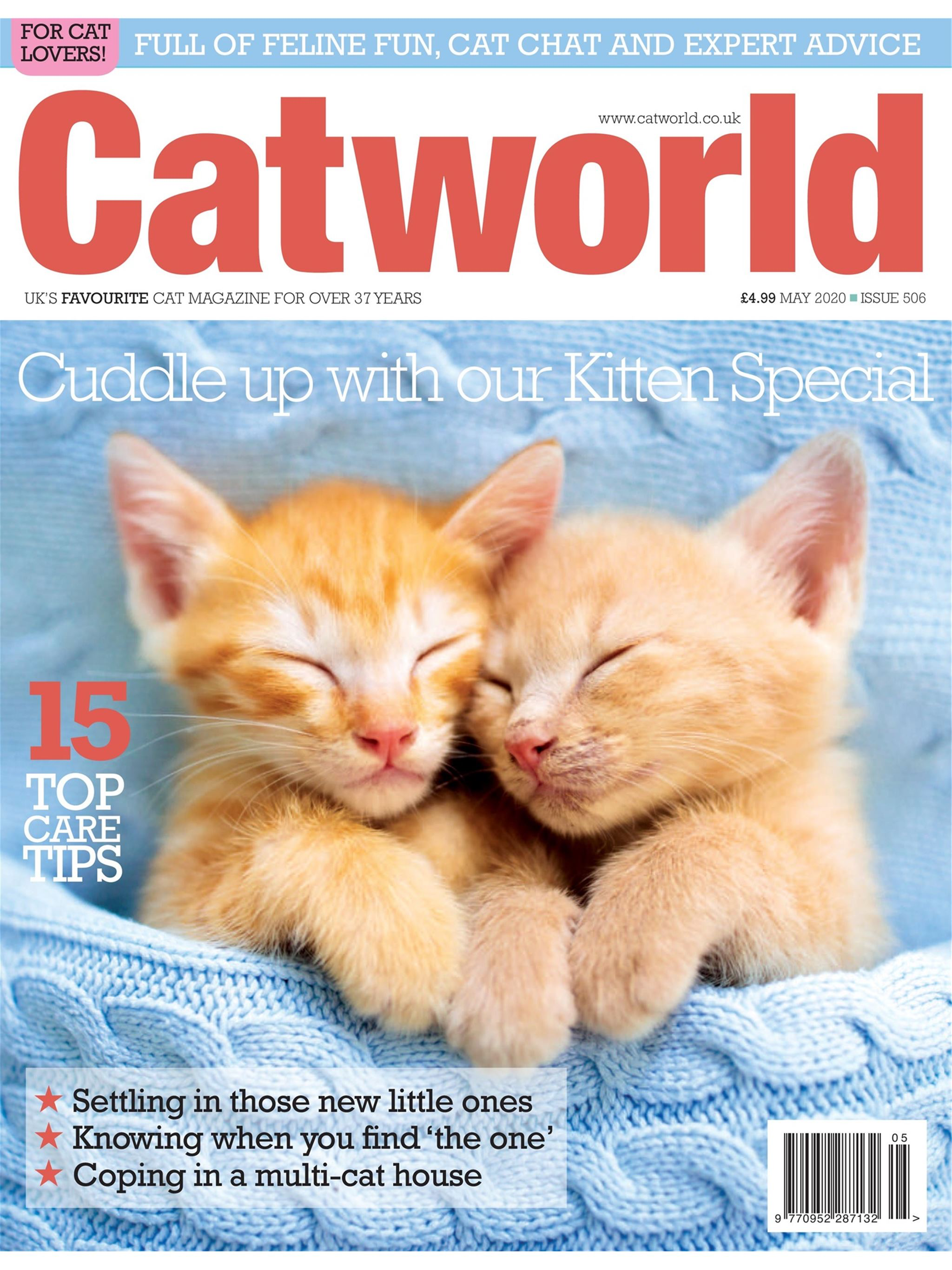 Catworld Magazine
