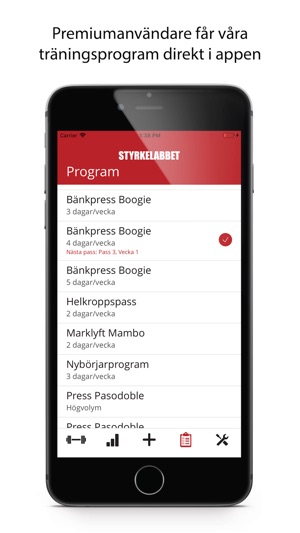 Styrkelabbet(圖3)-速報App