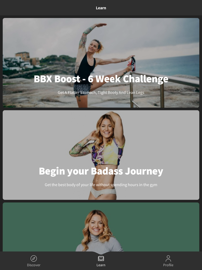 Badass Body X Fitness