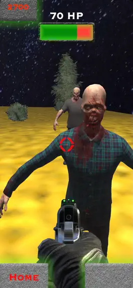 Game screenshot Zombie Slayer Survival Shooter mod apk