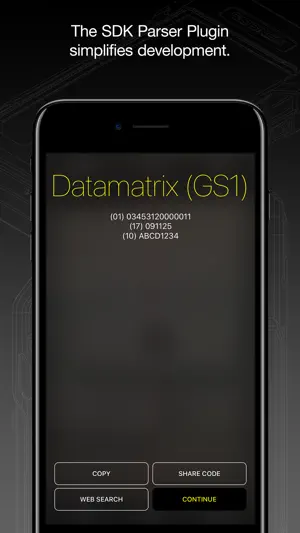 Barcode Scanners screenshot 3
