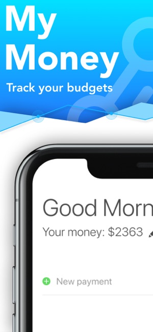 MyMoney: Budget Tracker(圖1)-速報App