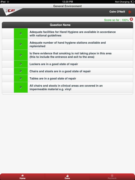 Screenshot #5 pour ECATSodexoP3form
