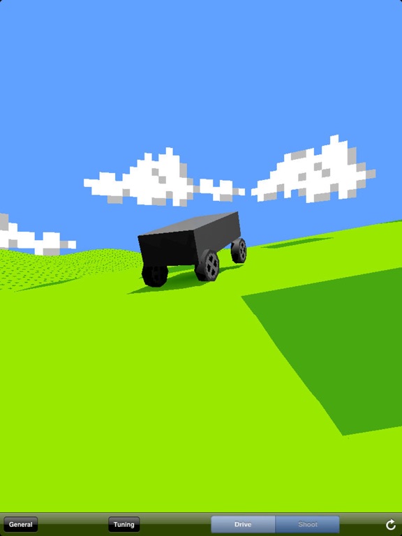 Screenshot #4 pour PhysVehicle (Universal)