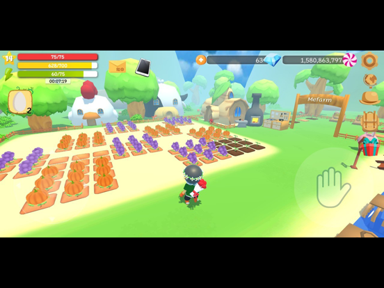 Screenshot #6 pour MeFarm The Monsters Island