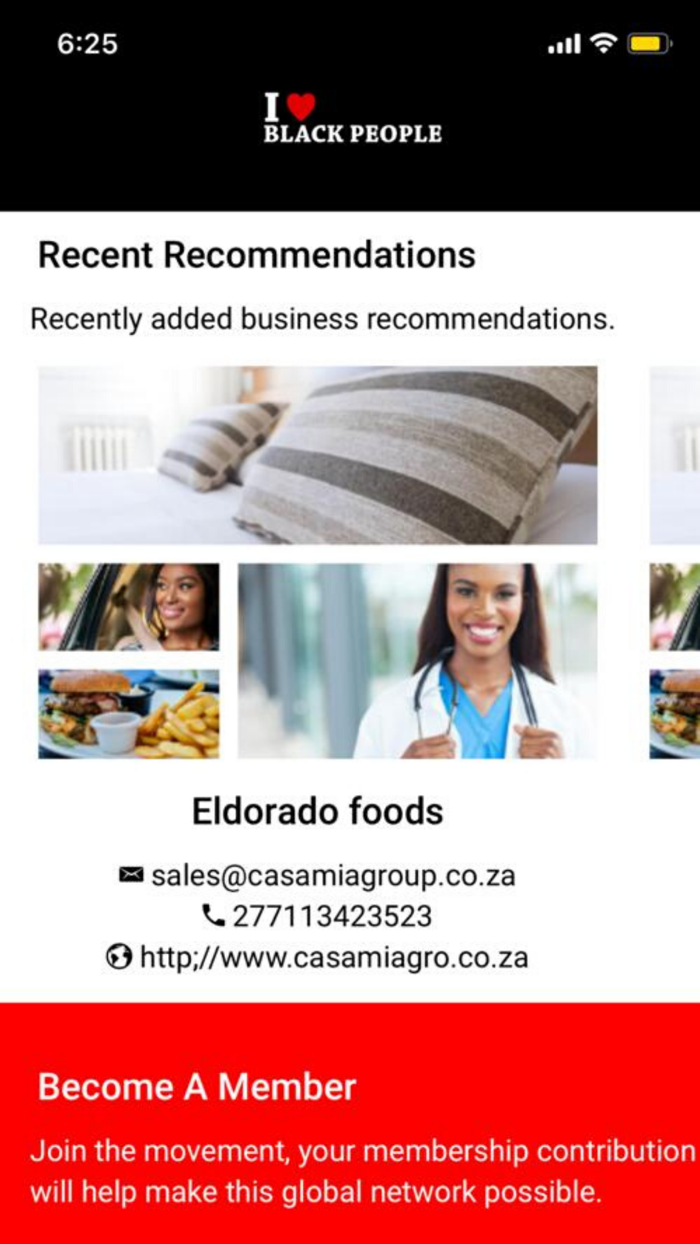 ILoveBlackPeople by BillMari