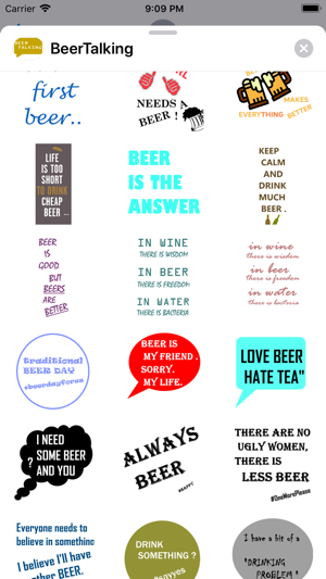 Beer Stickers (Beer Talking)(圖2)-速報App