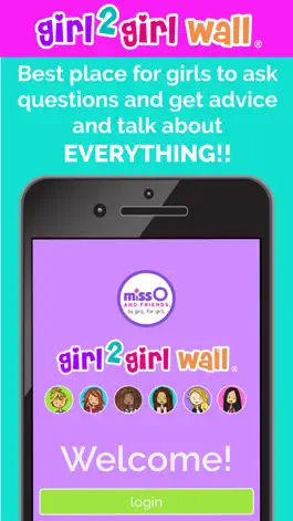 Game screenshot Girl2Girl Wall mod apk