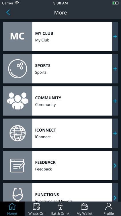 Pittwater RSL Club screenshot-3