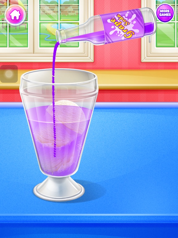 Screenshot #4 pour Ice Cream Soda