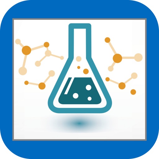Chemical Equation icon