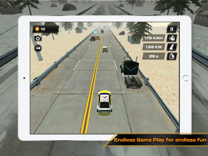 Road Racer - Endless fun