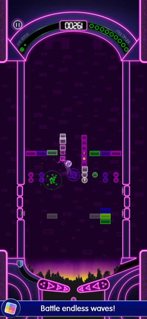 ‎Pinball Breaker - GameClub Screenshot