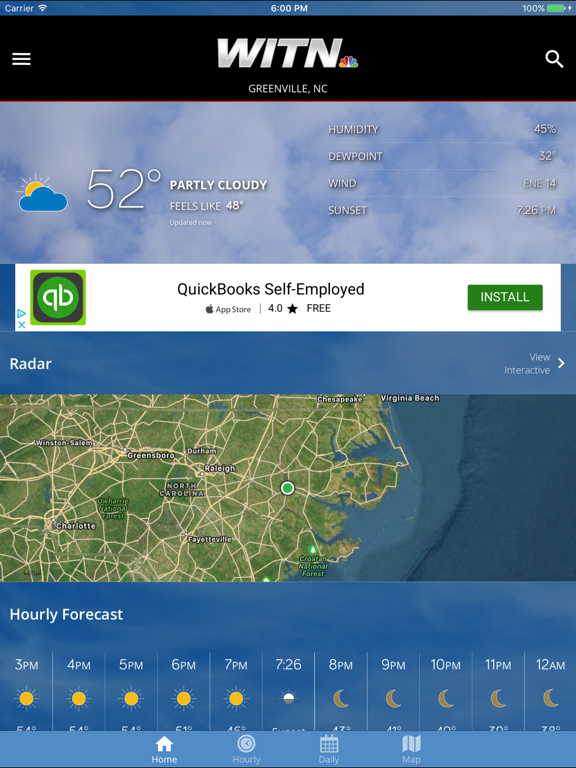 App Shopper WITN Weather App (Weather)