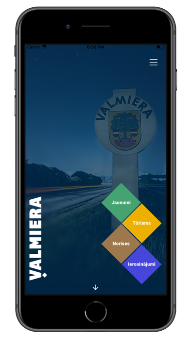 Valmiera Screenshot